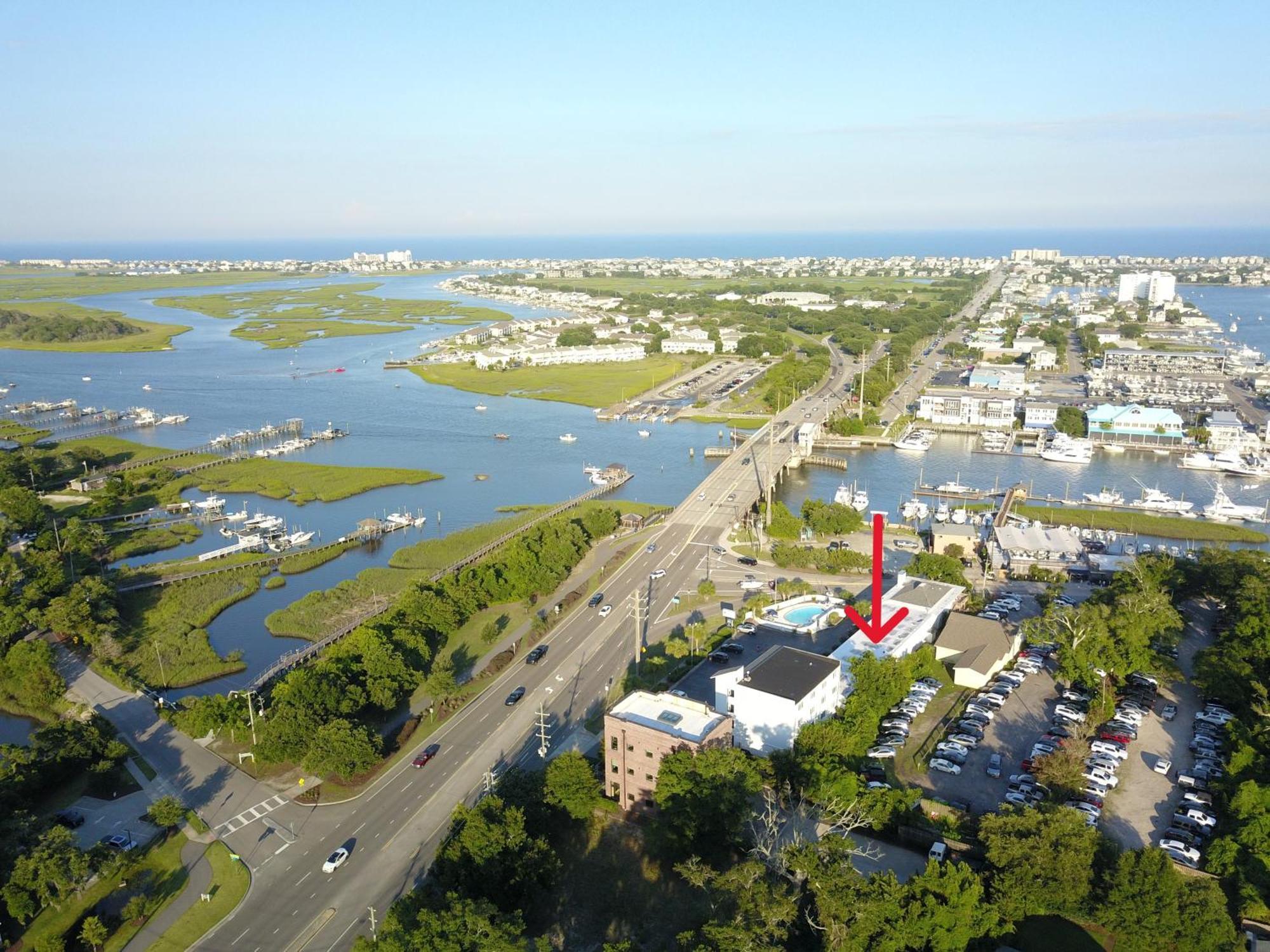 Waterway Condo At Wrightsville! Wilmington Exterior foto