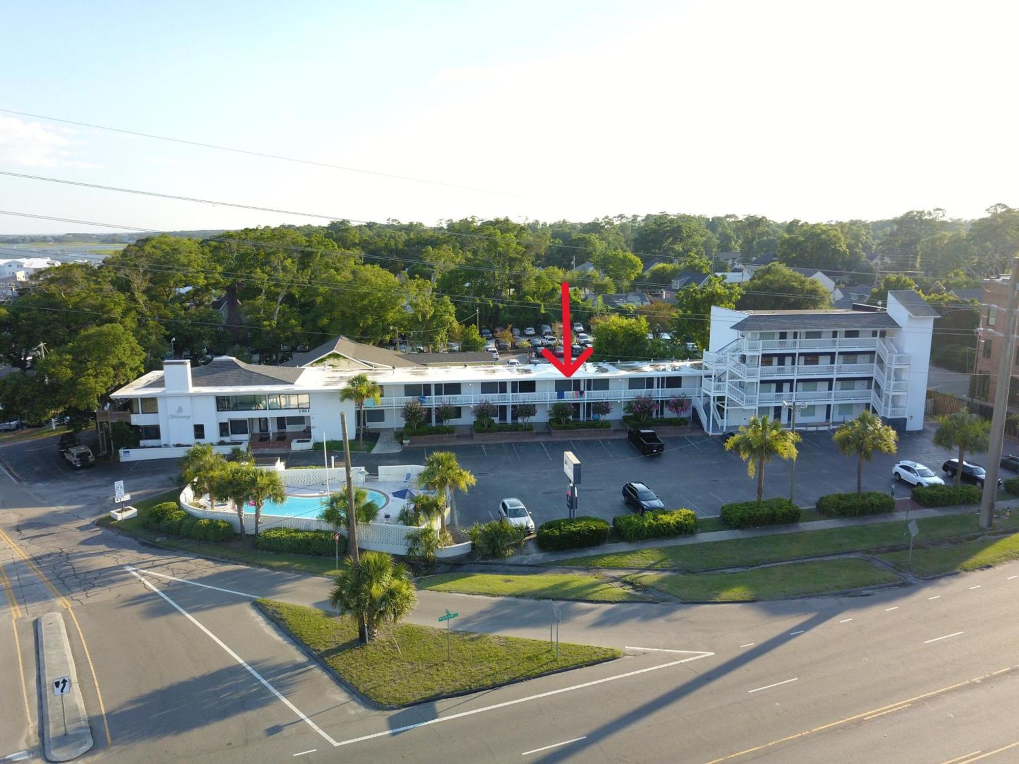 Waterway Condo At Wrightsville! Wilmington Exterior foto