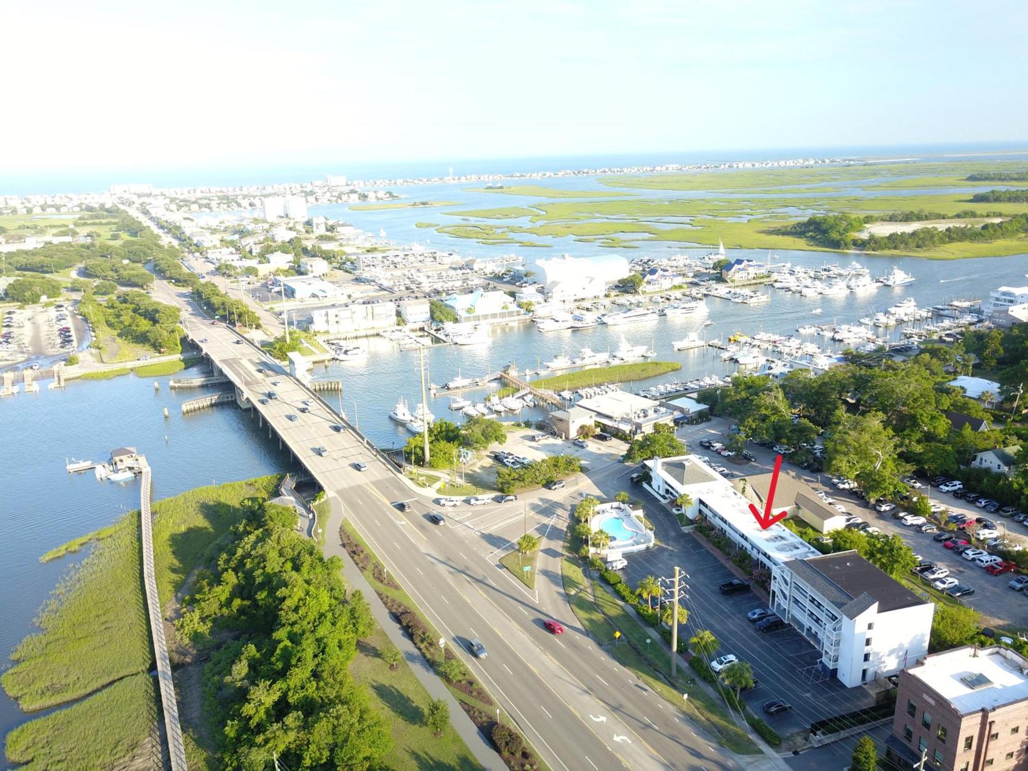 Waterway Condo At Wrightsville! Wilmington Exterior foto